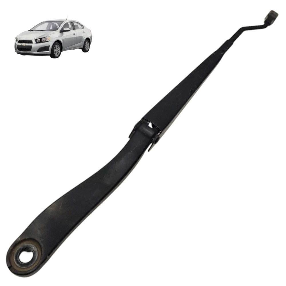 Braço limpador esquerdo parabrisa GM Sonic 2012 2013 2014 1