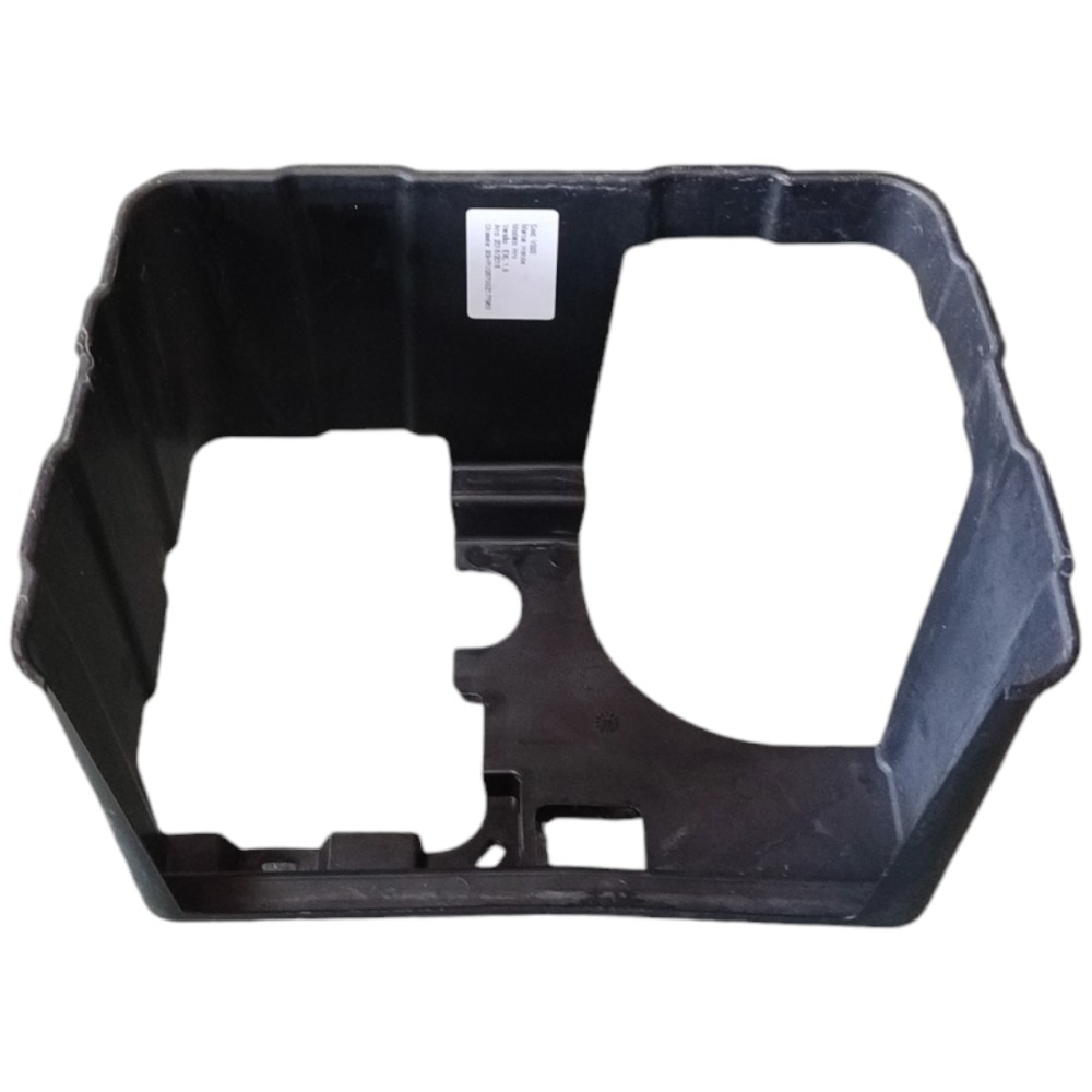 Capa Base Suporte Bateria Honda Hrv 2016 2017 2018 2019 1