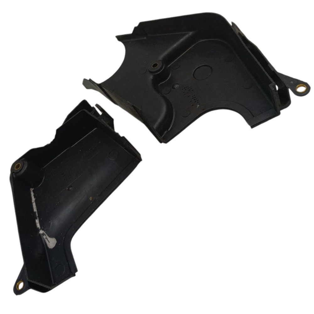 Par Capa Correia Dentada Fiat Uno 1.0 Fire 2011 2010 2009 4