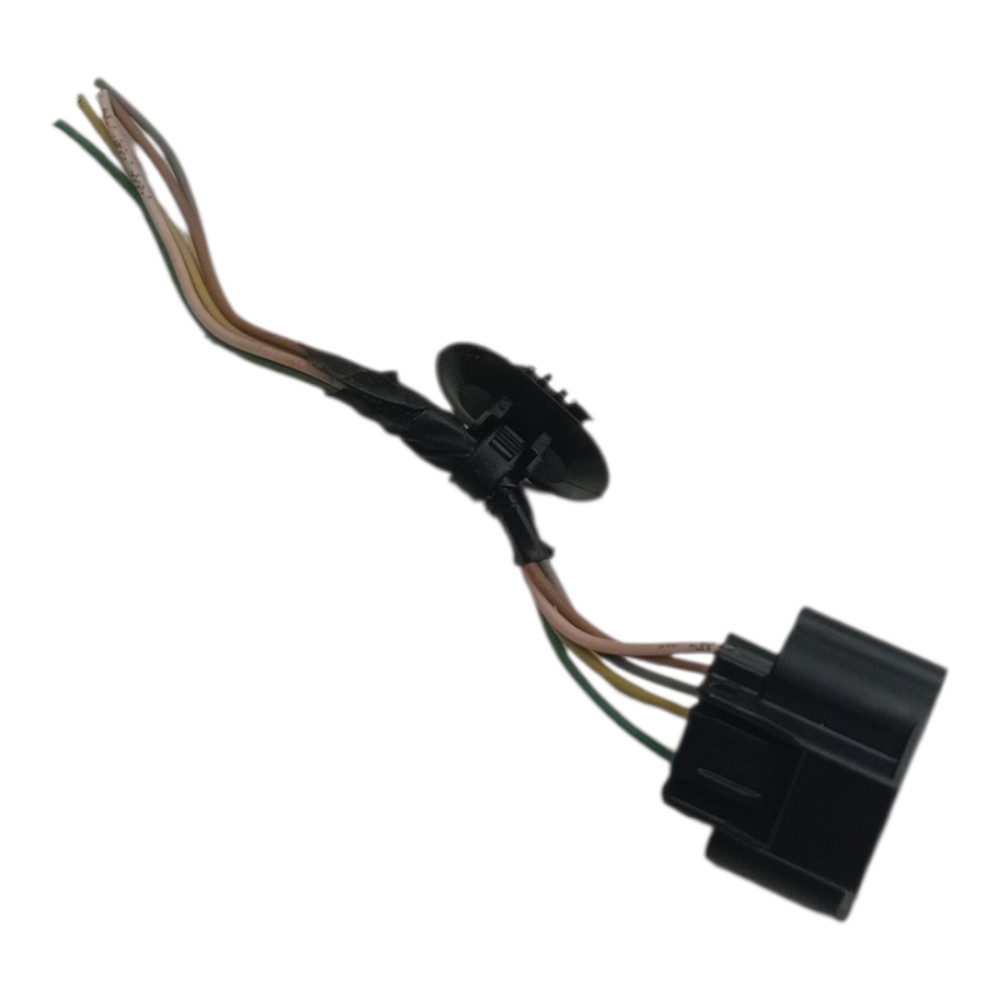 Plug Conector Pedal Acelerador Renault Kwid 2024 2023 2022 3