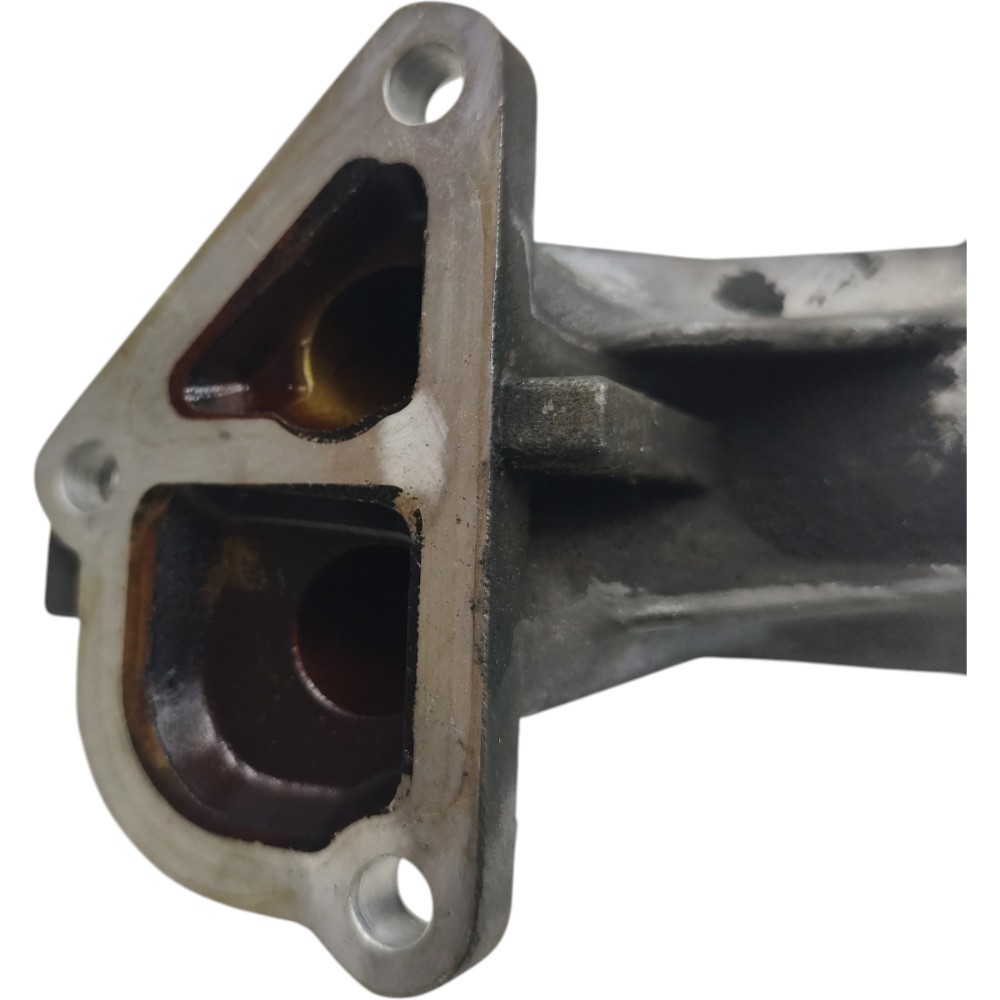 Suporte filtro óleo Ford Fiesta 1.0 Zetec 1998 1999 2000 01 4