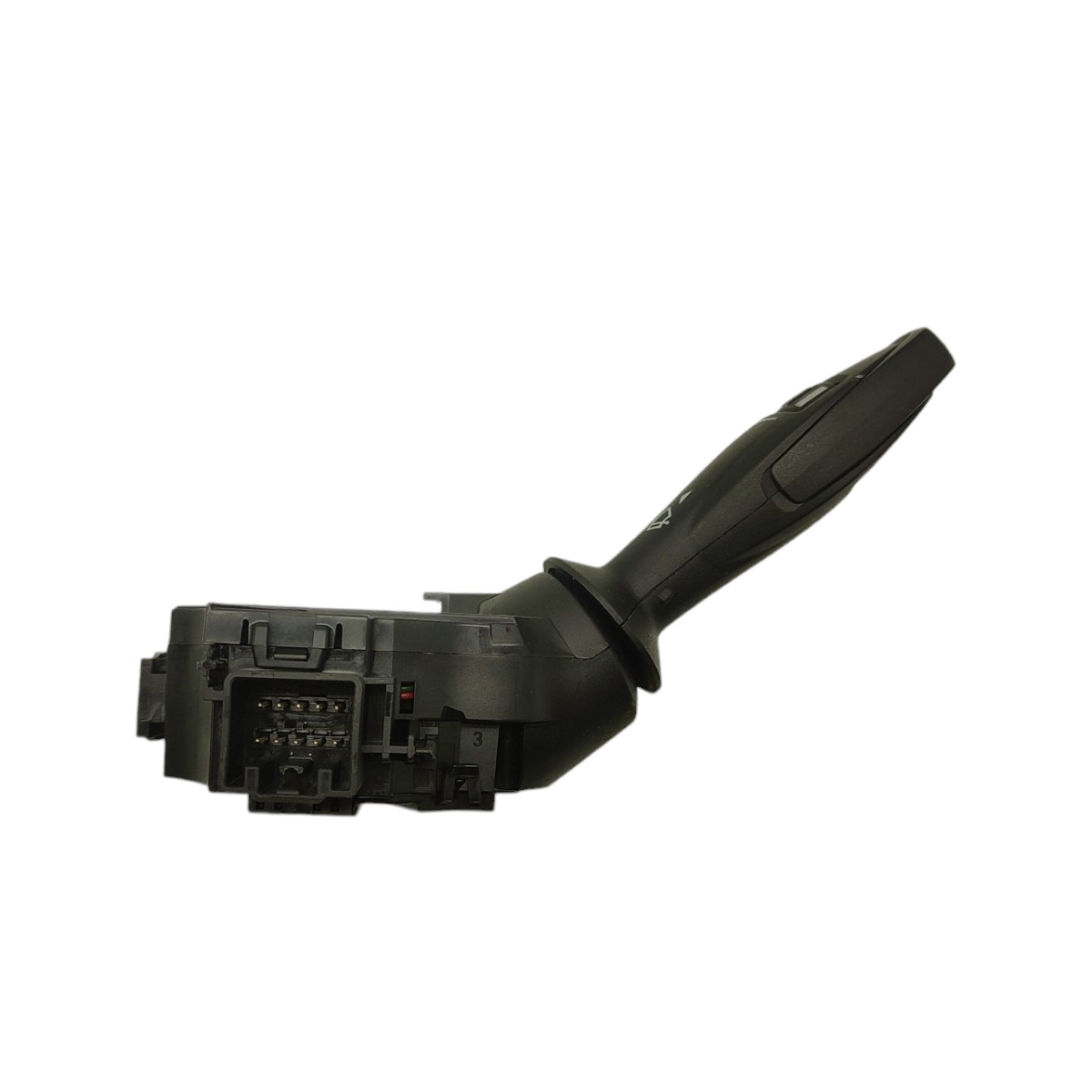 Chave Limpador Parabrisa Ford New Fiesta Hatch 2013 2014 15 3