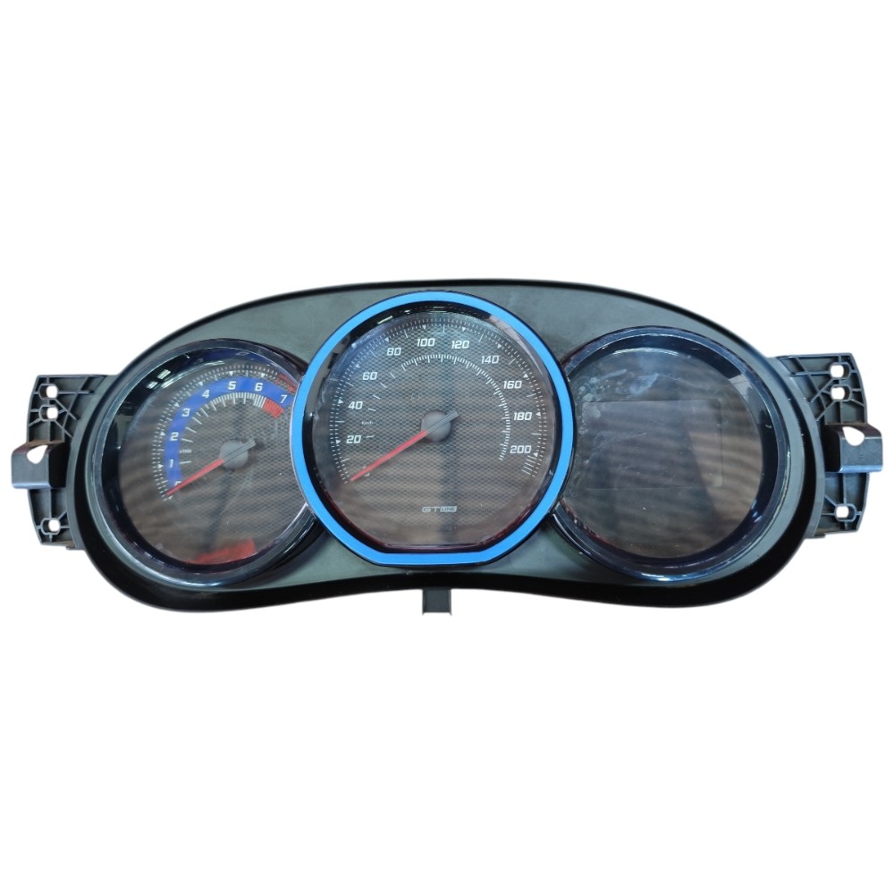 Kit Code Módulo Injeção Renault Sandero Gt Line 1.6 8v 2016 2