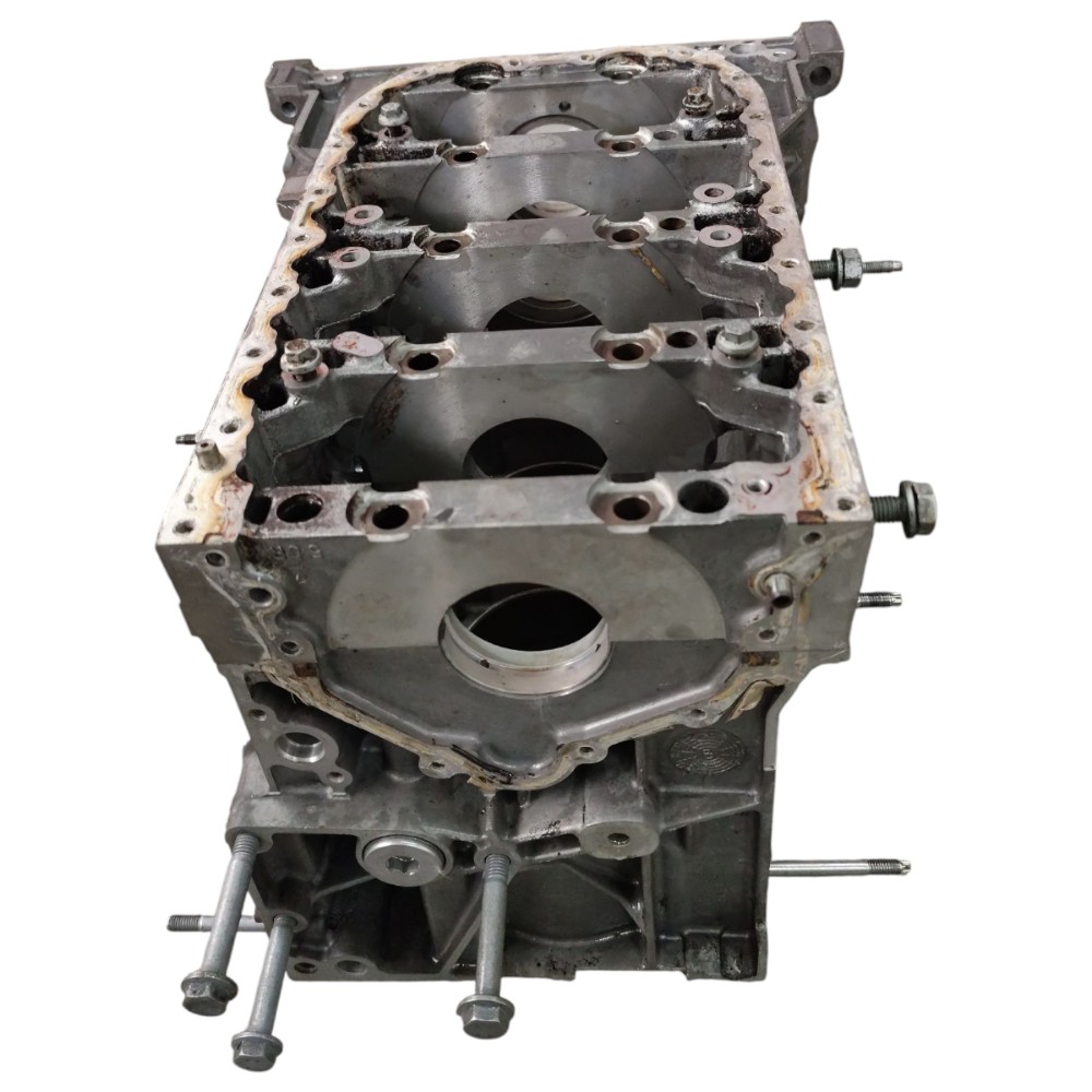 Bloco motor Citroen grand c4 picasso 2.0 16v gasolina 2008 4