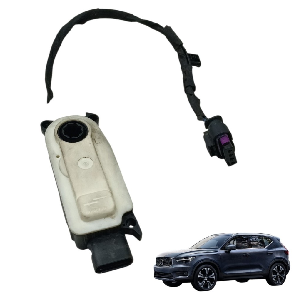 Atuador motor grade frontal volvo xc40 1.5 híbrida 2022 2021