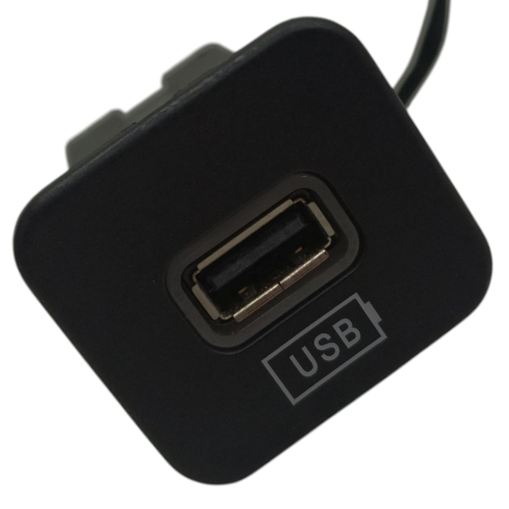Entrada Usb Traseira Console Fiat Fastback 2021 2022 2023 24 2