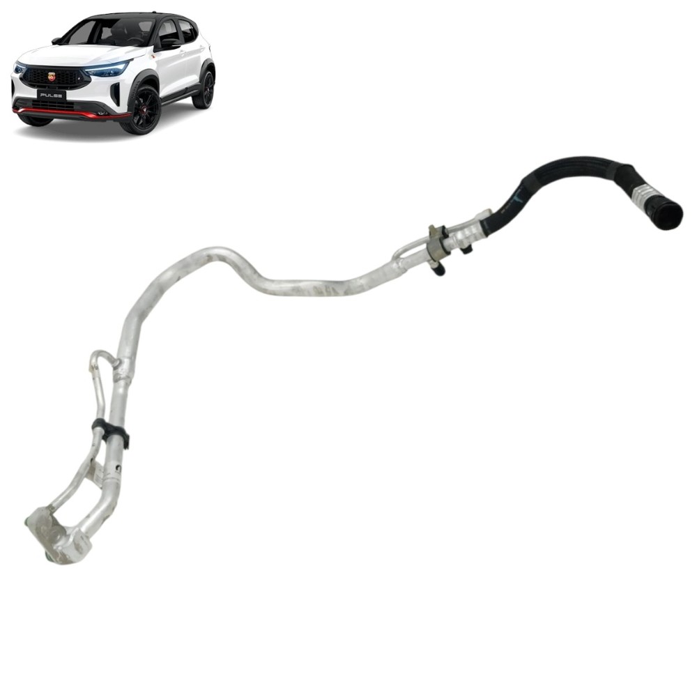 Mangueira ar condicionado fiat pulse abarth 2023 2024 2025