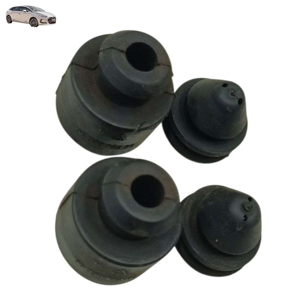 Jogo coxim borracha condensador Citroen ds5 2013 2014