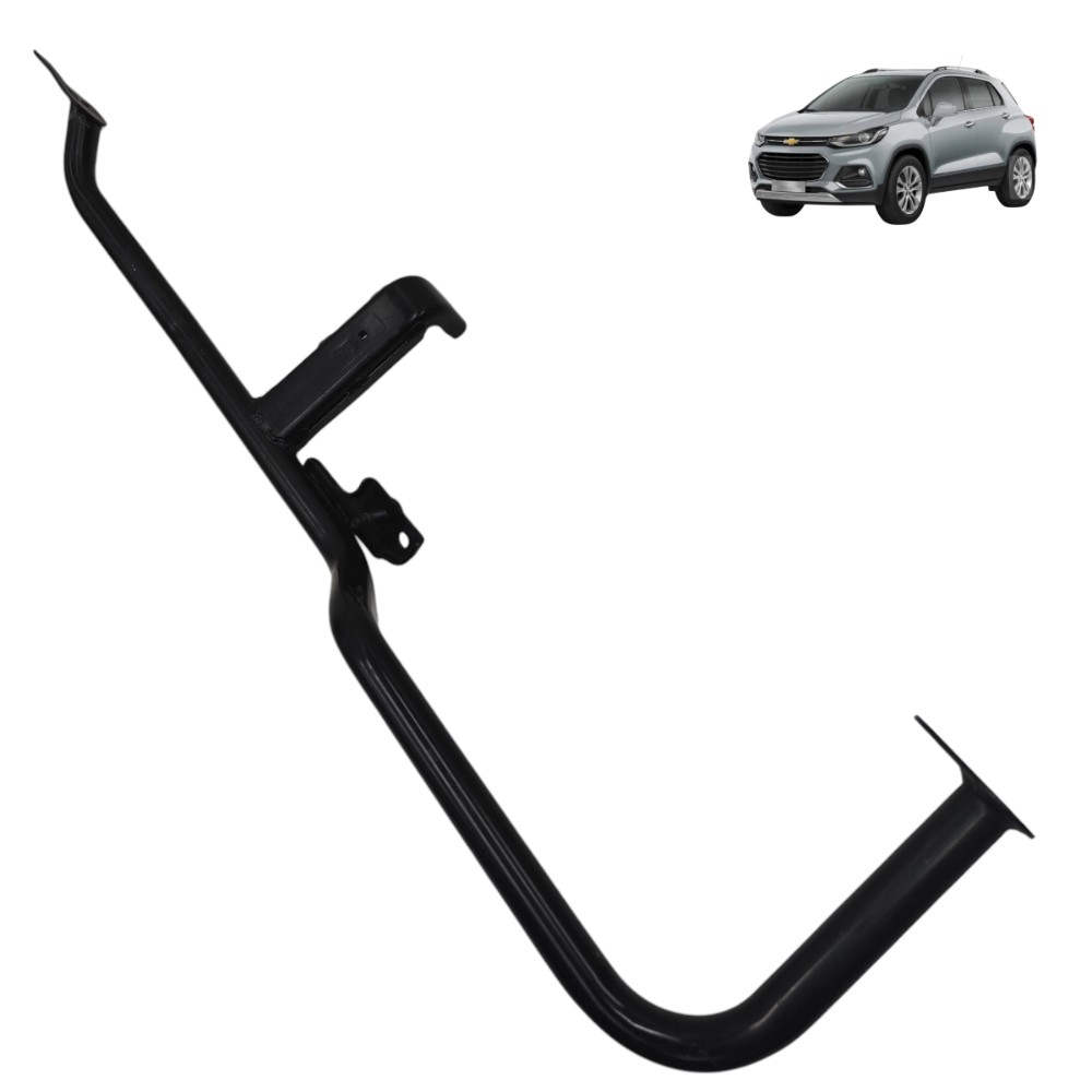 Suporte barra tanque gm Tracker 2015 2016 2017 2018 2019 1
