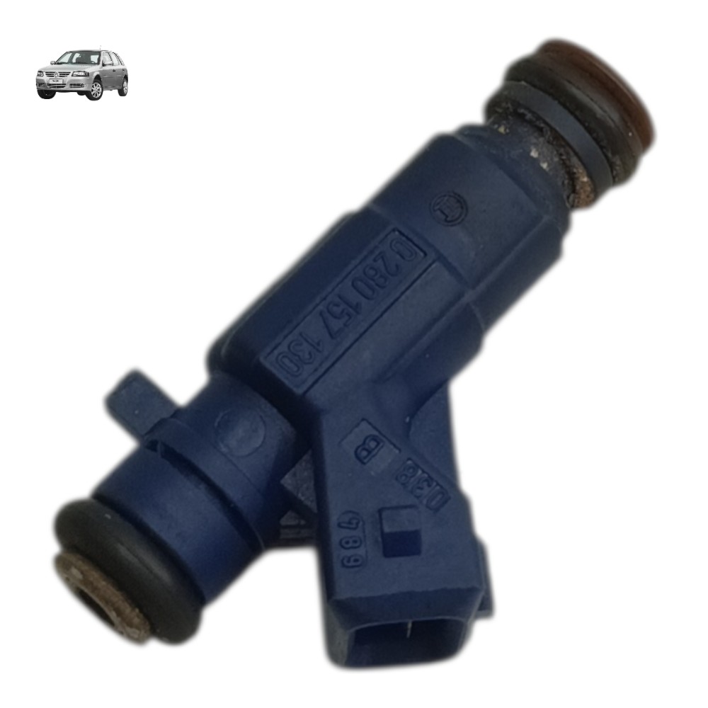 Bico injetor Vw Gol G4 1.0 2013 2012 2011 2010 2009 2008 1