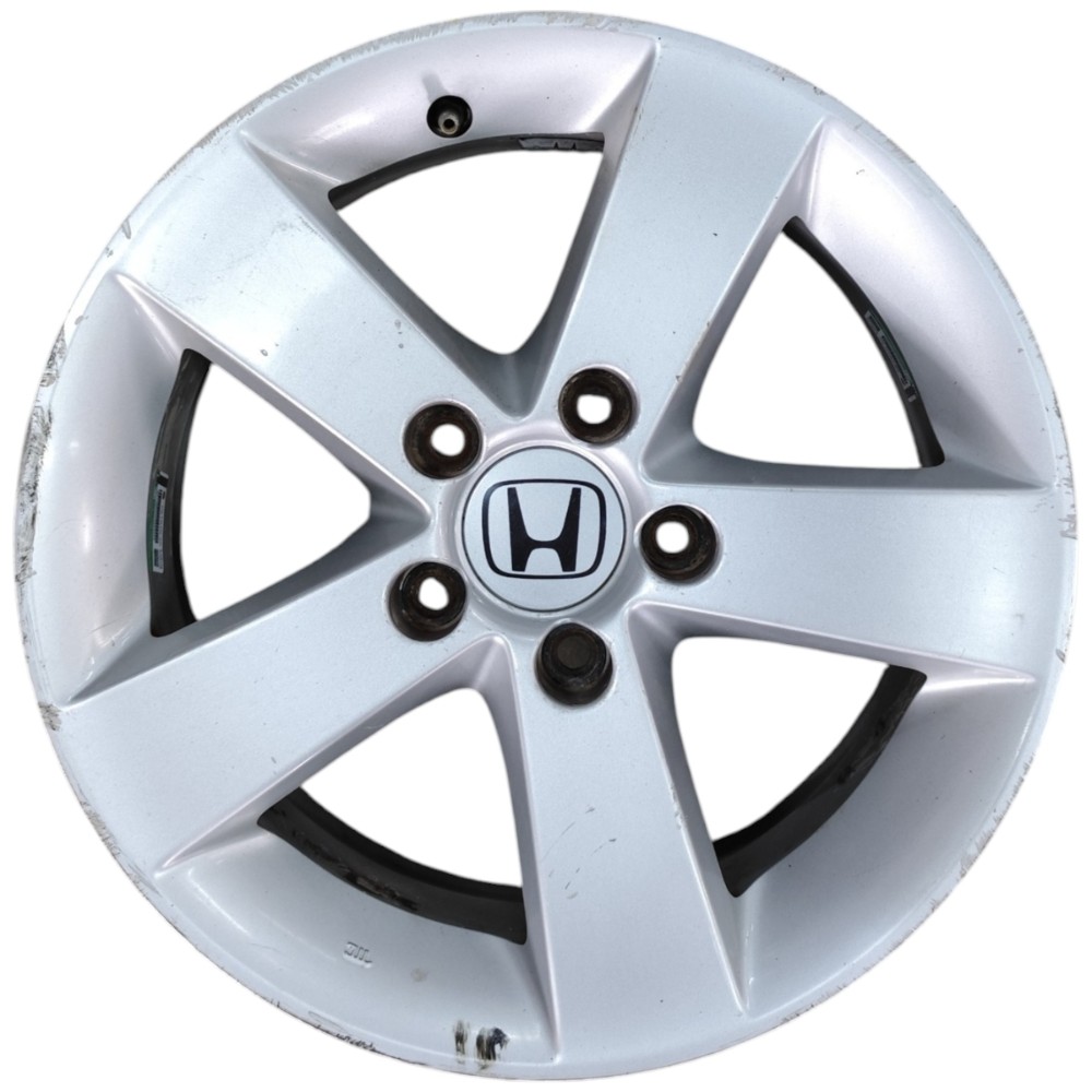 Jogo roda aro 16 5×114,3 honda civic g8 g9 hrv crv accord 3