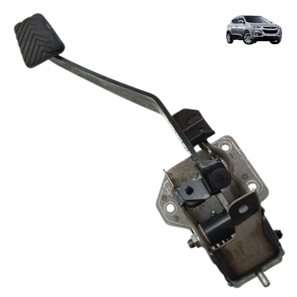 Pedal Embreagem Hyundai Ix35 2.0 2010 2011 2012 2013 2014 1