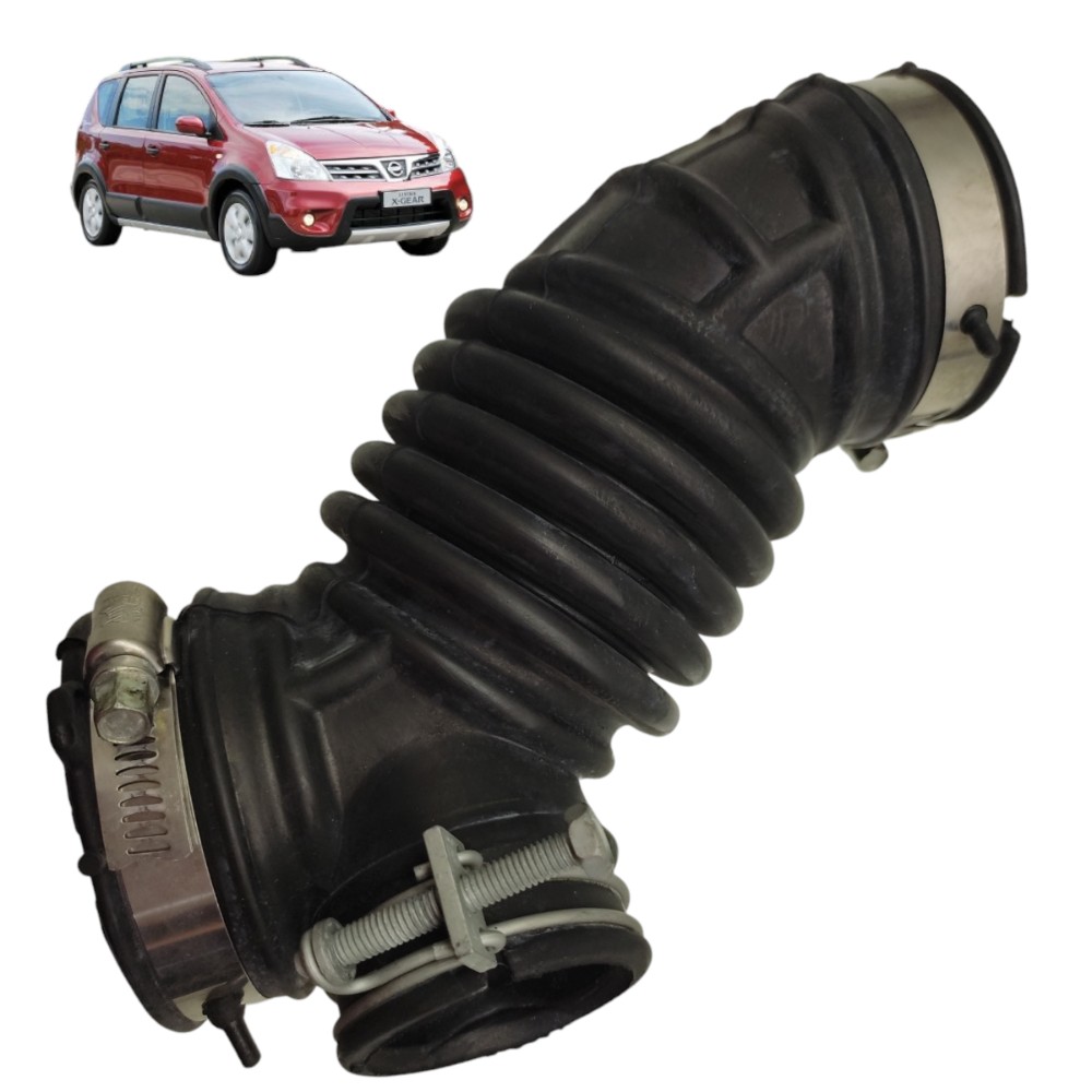 Mangueira Tubo Caixa Filtro Ar Nissan Livina 1.8 2012 2013 1