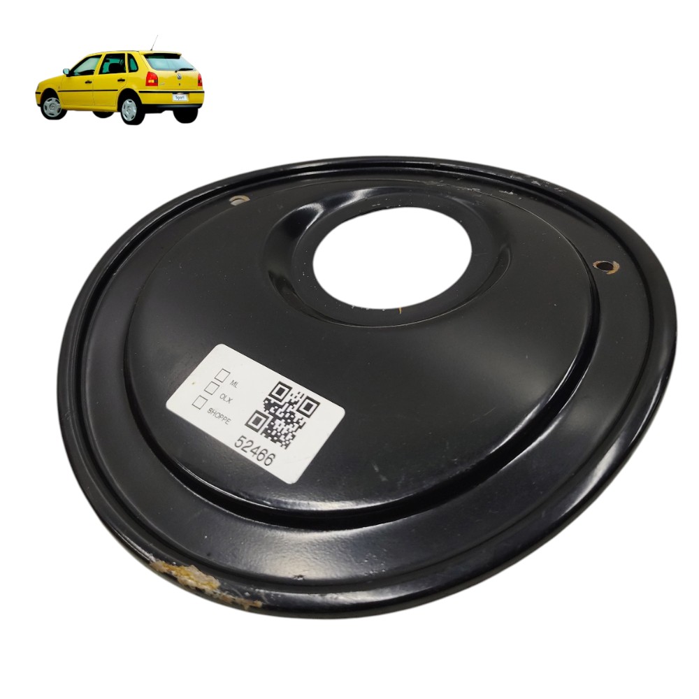Tampa acesso bomba combustível VW Gol G2 G3 G4 2000 2001 02 1