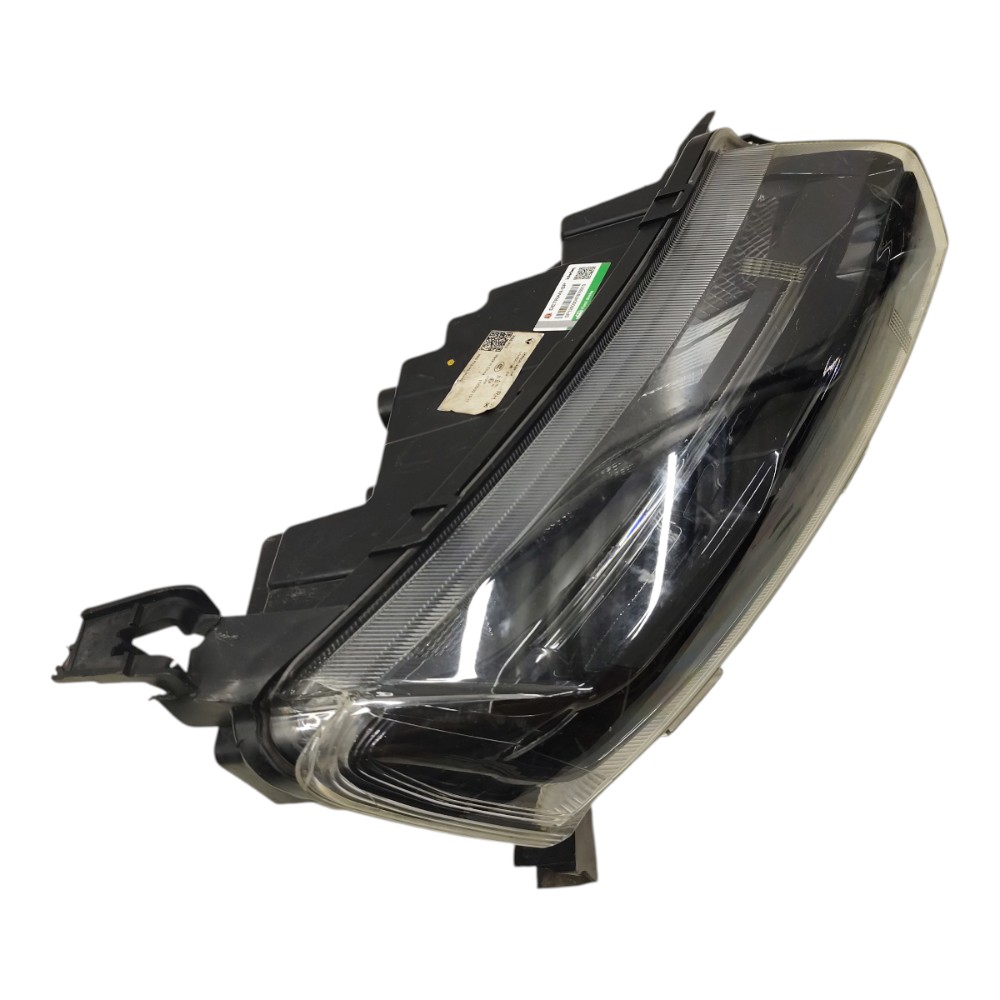 Farol Superior Direito Para Retirar Lente Renault Kwid 2023 Transparente 2