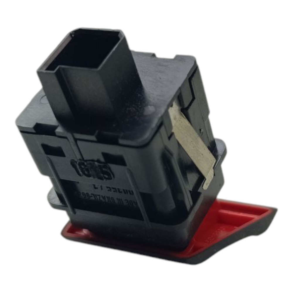 Botão Pisca Alerta Gm Prisma Onix  2013 2014 2015 2016 2017 Preto 3