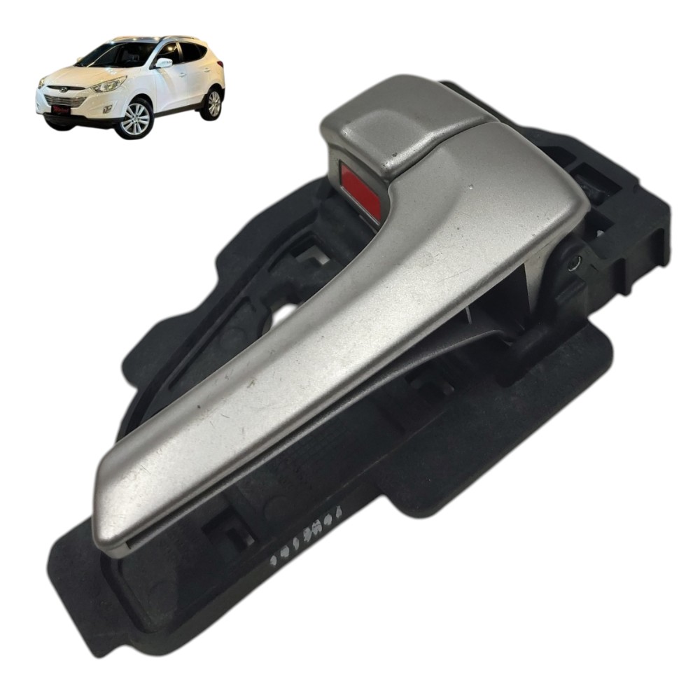 Maçaneta interna direita Hyundai ix35 2014 2015 2016 2017 18 1