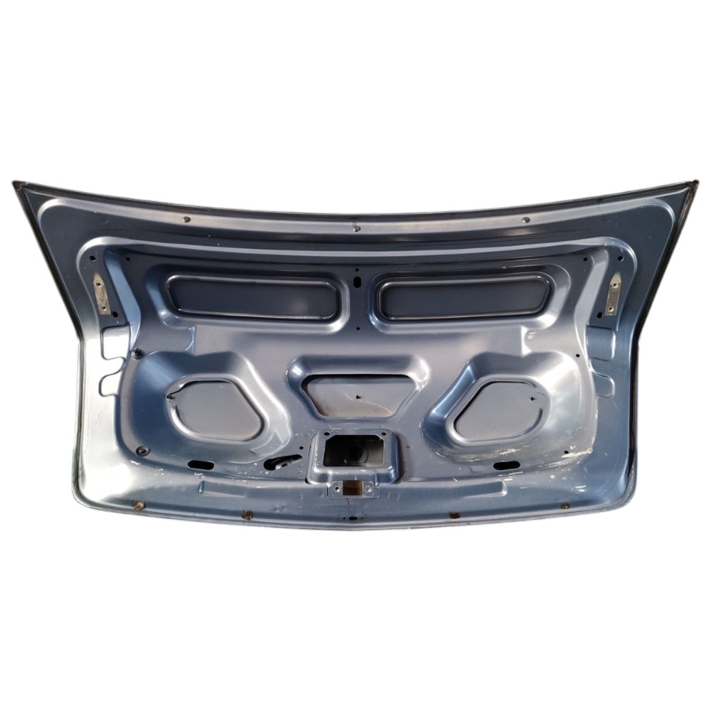 Tampa Traseira Renault Logan 2007 2008 2009 2010 Cinza 5