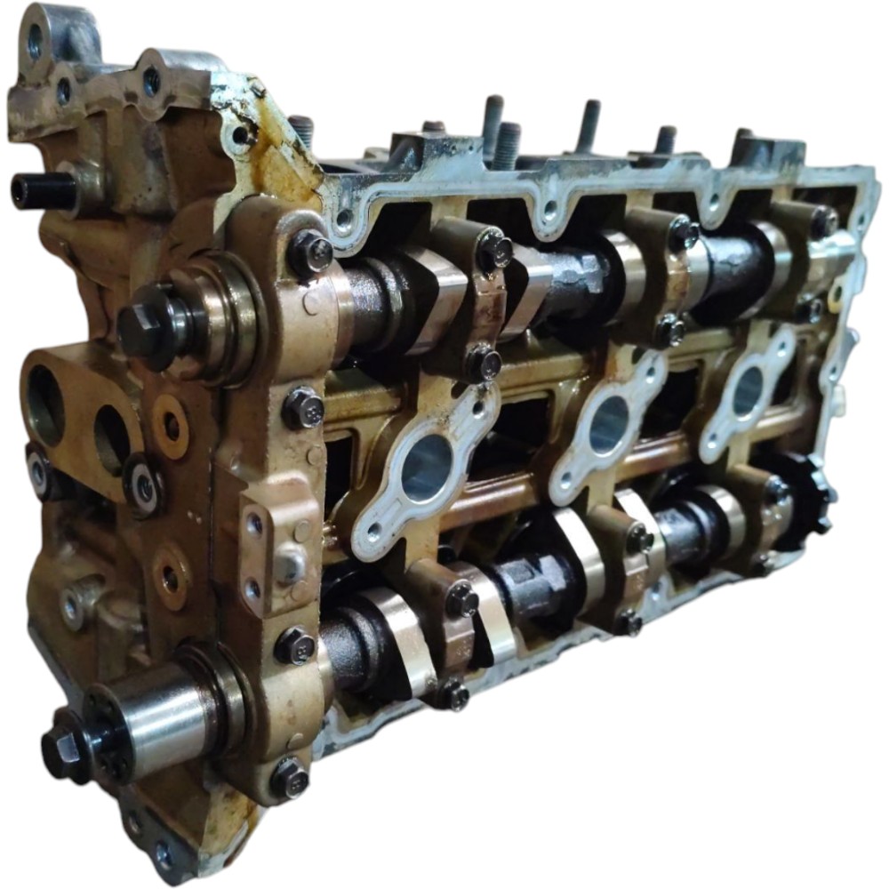 Cabeçote Traseiro Hyundai Veracruz 3.8 V6 Standard 2008 2009 7