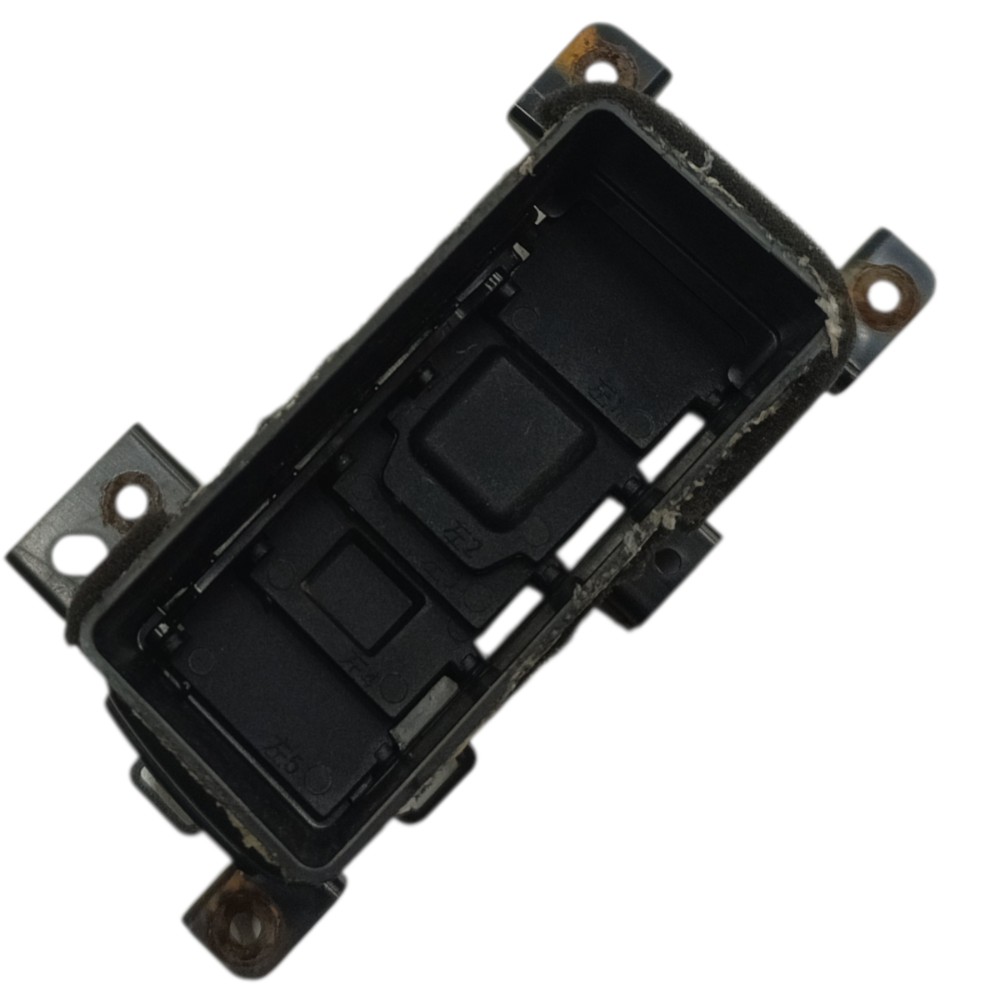 Difusor ar Central esquerdo painel effa v21 v22 v25 2022 23 4