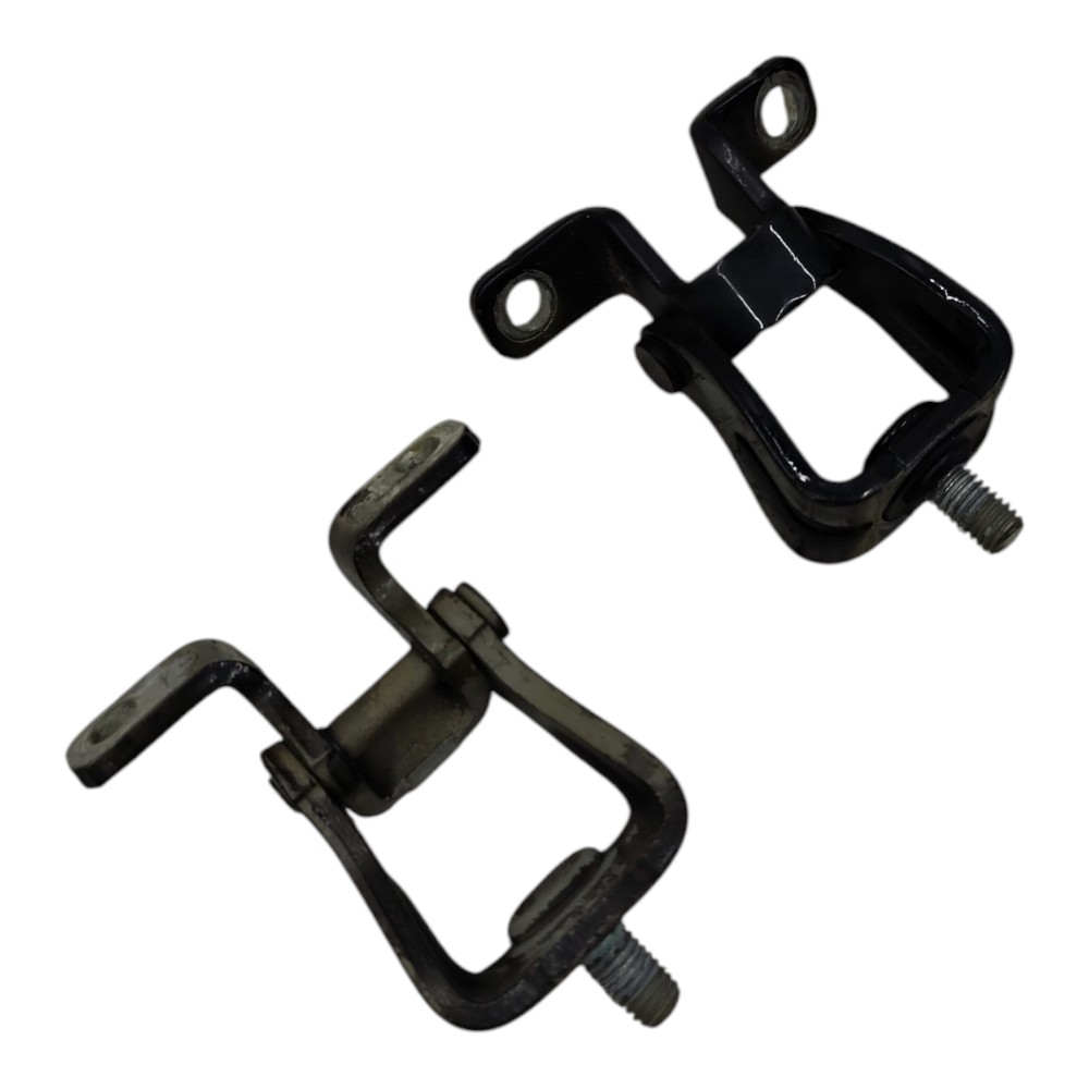 Par Dobradiça Tampa Traseira Vw Tiguan 2012 2013 2014 2015 3