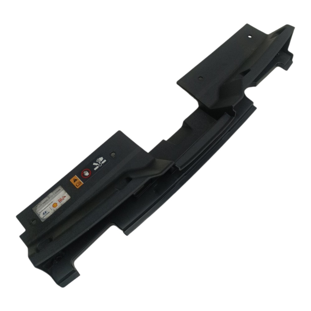Defletor Superior Radiador Hyundai Creta 1.0 2026 2025 2024 2