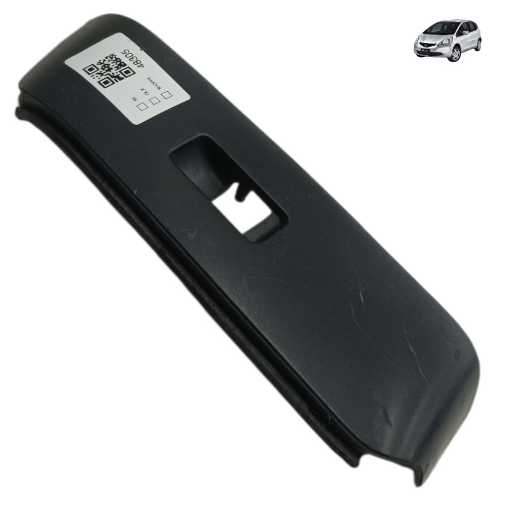 Moldura Botão Vidro Dianteiro Direito Honda Fit 2003 2004 05 1