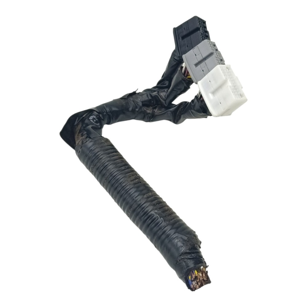 Jogo Plug Conector Módulo Câmbio Triton L200 2.4 Diesel 2024 4