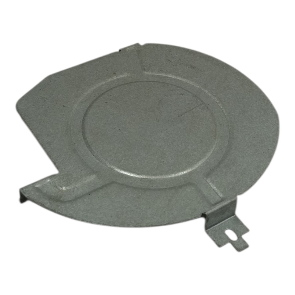 Chapa Protetor Motor Ventoinha Radiador Gm Cruze 1.4 2017 18 4