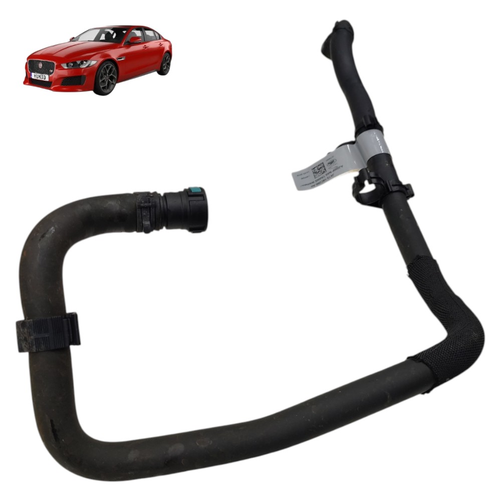 Mangueira ar quente Jaguar xe 2.0 P 250 2016 2017 2018 2019