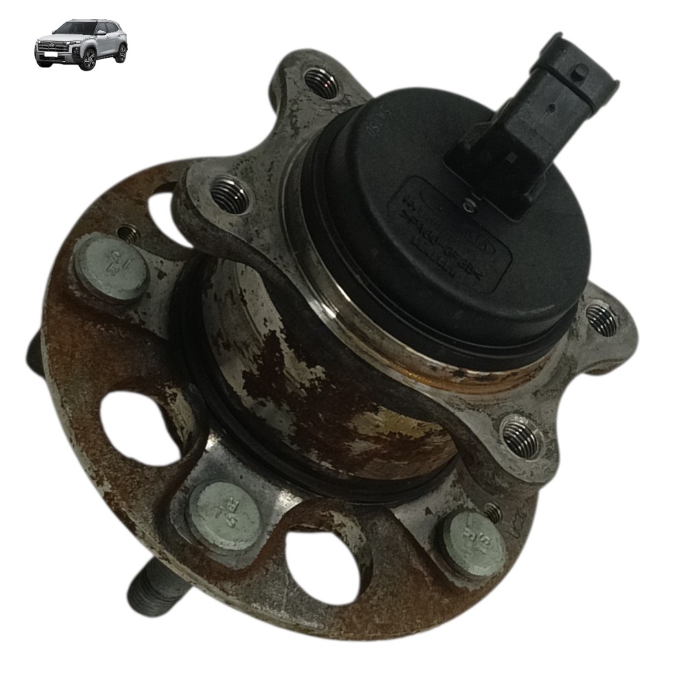 Cubo roda rolamento traseiro Hyundai Creta 2026 2025 2024 1
