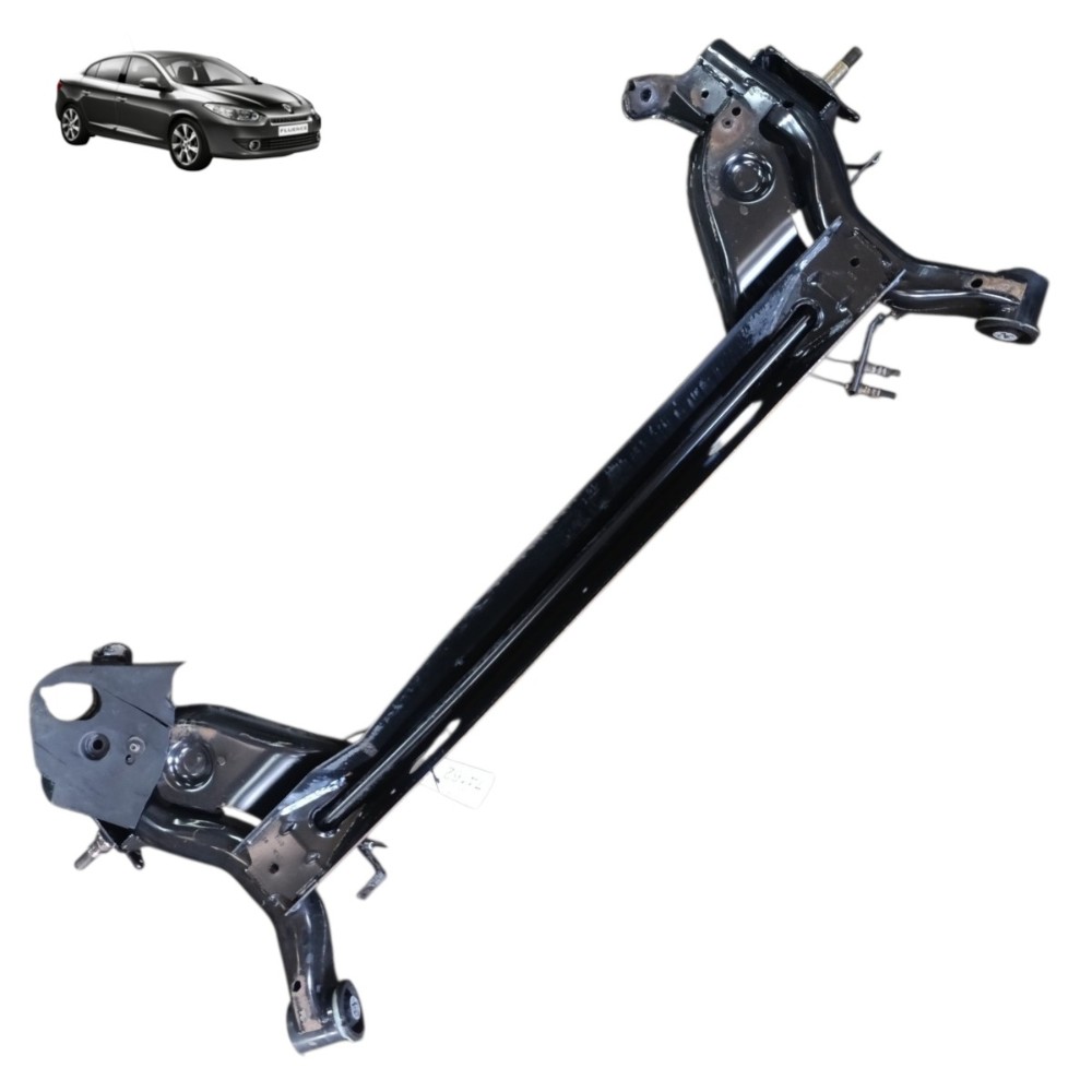 Eixo Traseiro Renault Fluence 2011 2012 2013 2014 2015 2016