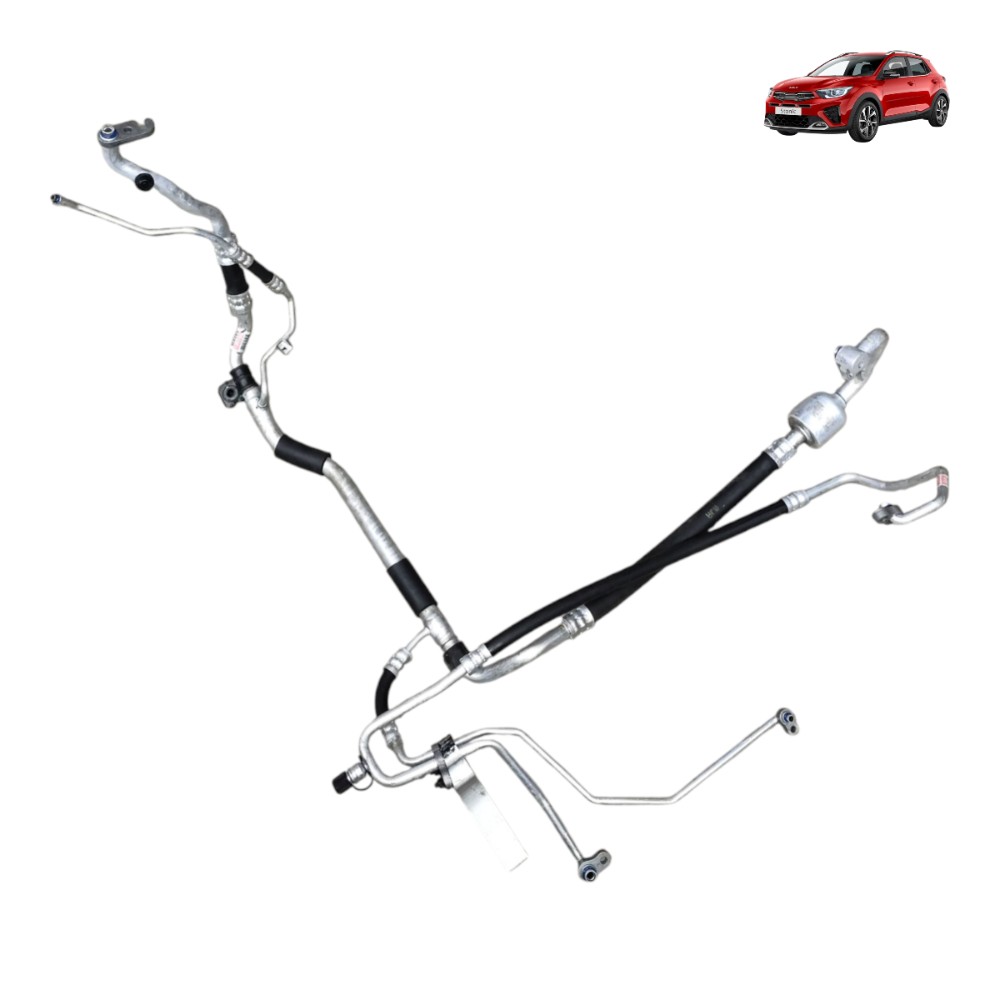 Mangueira Ar Condicionado Kia Stonic 1.0 Tgdi 2022 2023 2024 1