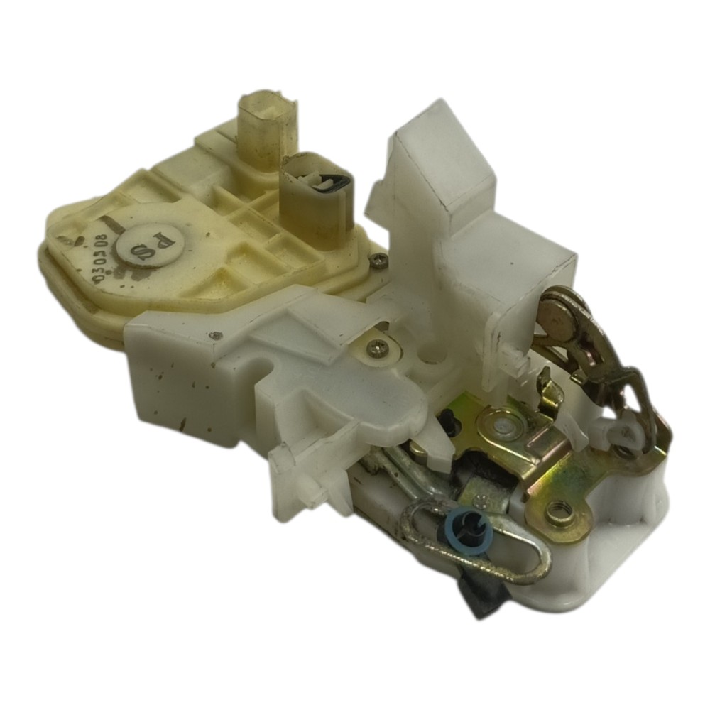 Fechadura Porta Dianteira Esquerda Honda Fit 2003 2004 2005 2