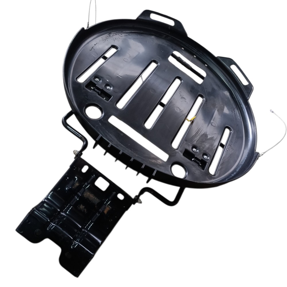 Suporte estepe Fiat toro 2025 2024 2023 2022 2021 2020 4