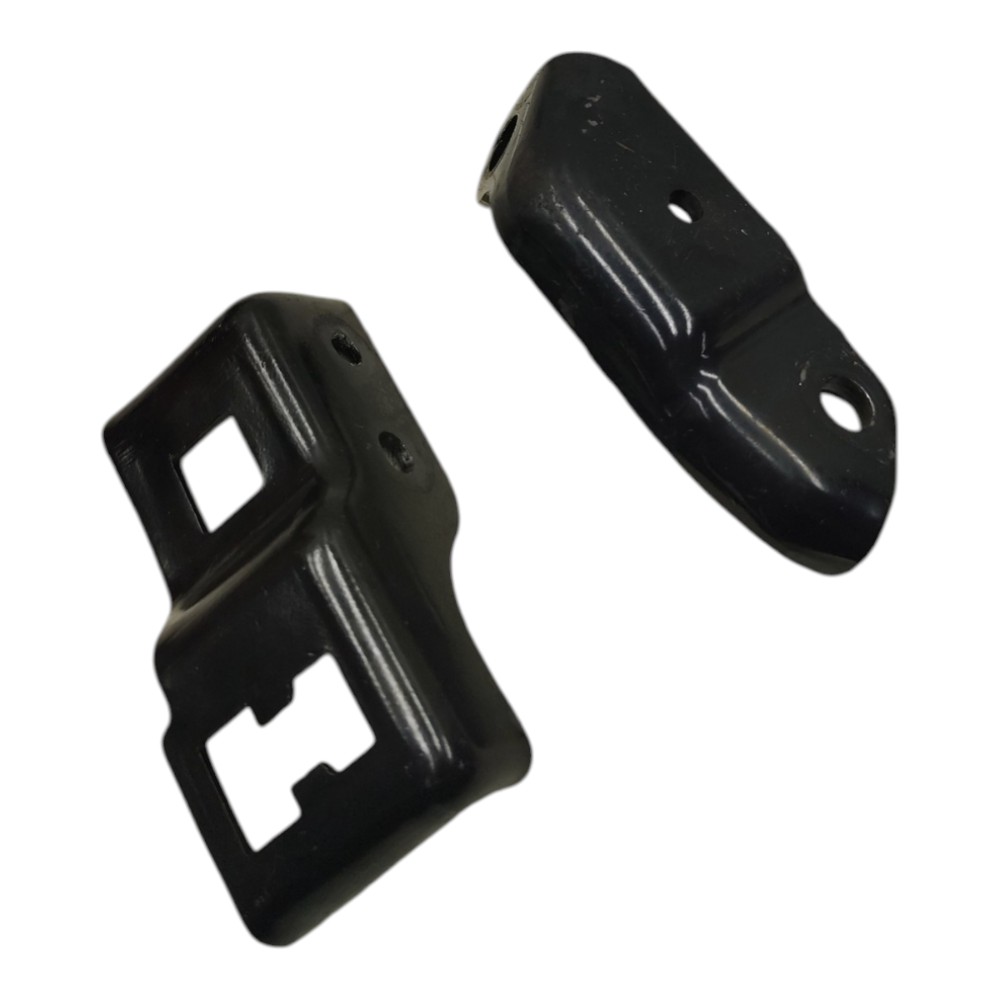 Par Suporte Coletor Admissão Chrysler Caravan 2001 2000 4