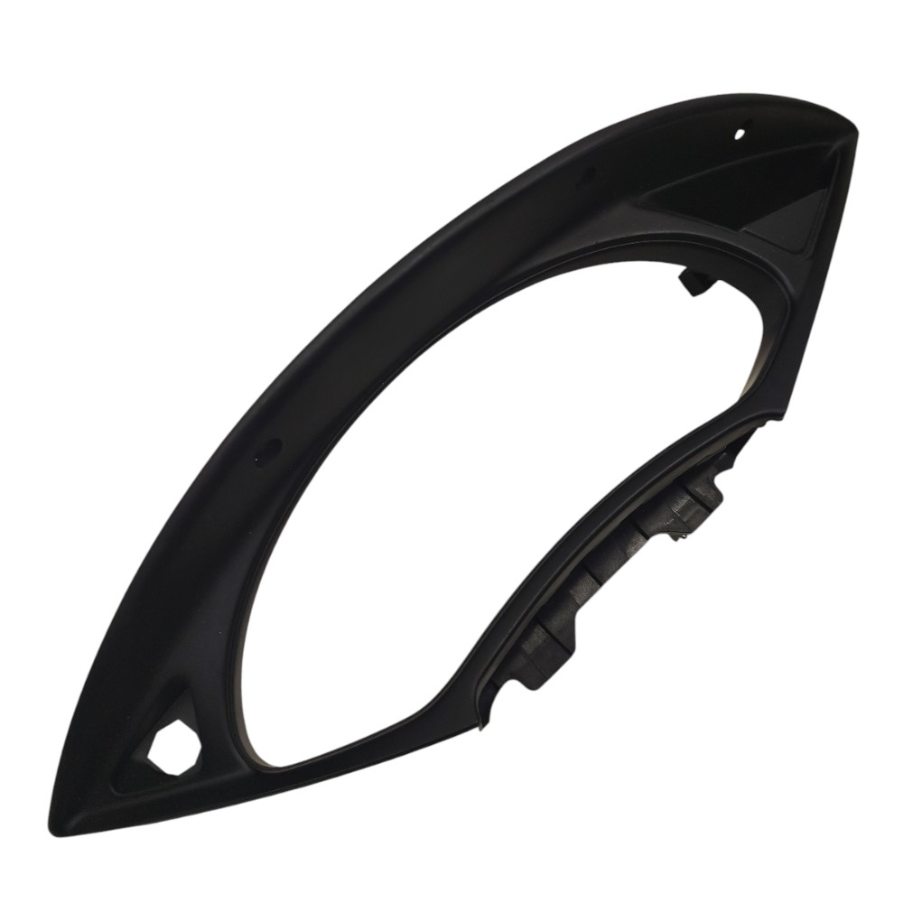 Moldura painel instrumentos Ford Focus 2004 2005 2006 2007 4