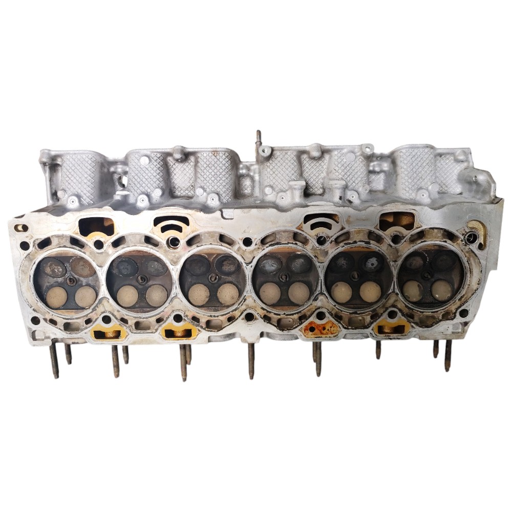 Cabeçote Standard Volvo Xc60 3.0 6cc 2009 A 2013 Sem Comando 7
