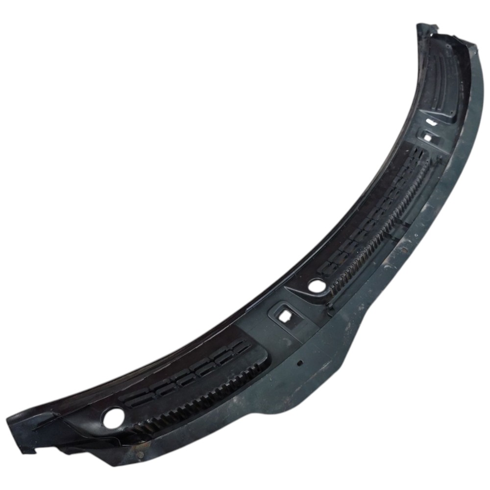 Grade Churrasqueira Fiat Uno Vivace 2012 2013 2014 2015 2016 Preto 6