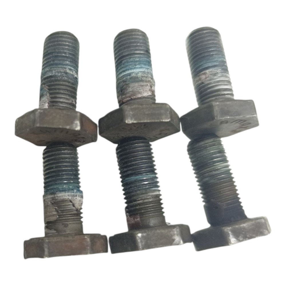 Jogo Parafuso Volante Motor Fiat Stilo 1.8 16v Manual 2003 3