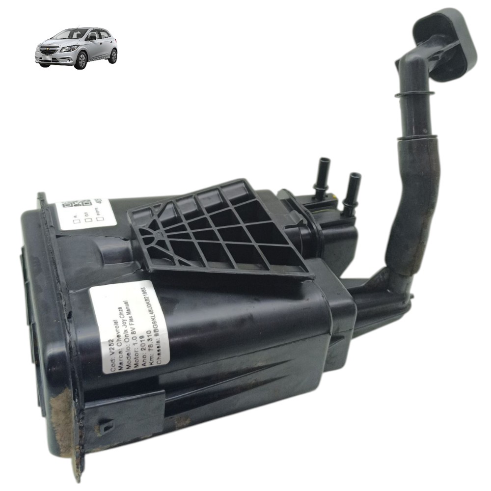 Filtro Canister Gm Onix Prisma 2013 2014 2015 2016 2017 2018 1