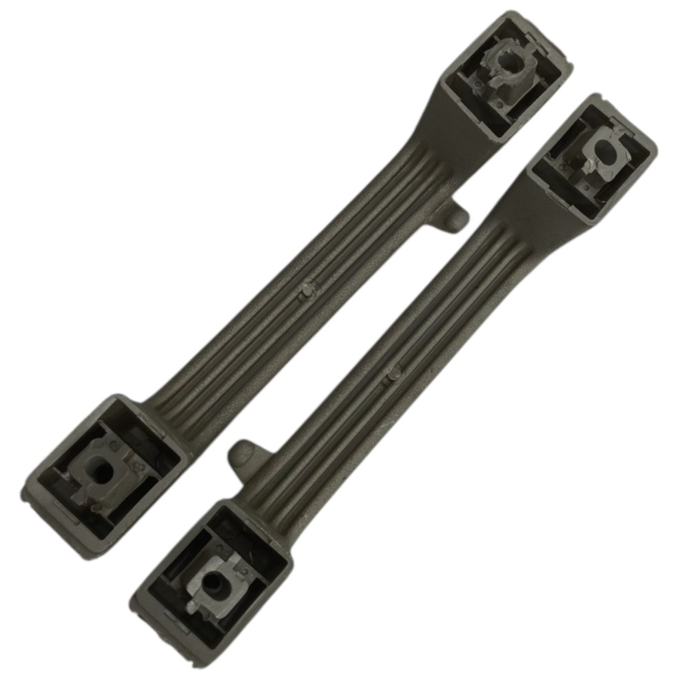Par alça teto pqp fiat Idea 2012 2013 2014 2015 2016 3