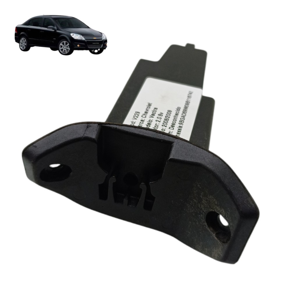 Suporte Batente Fechadura Portinhola Tanque Gm Vectra 2009 1