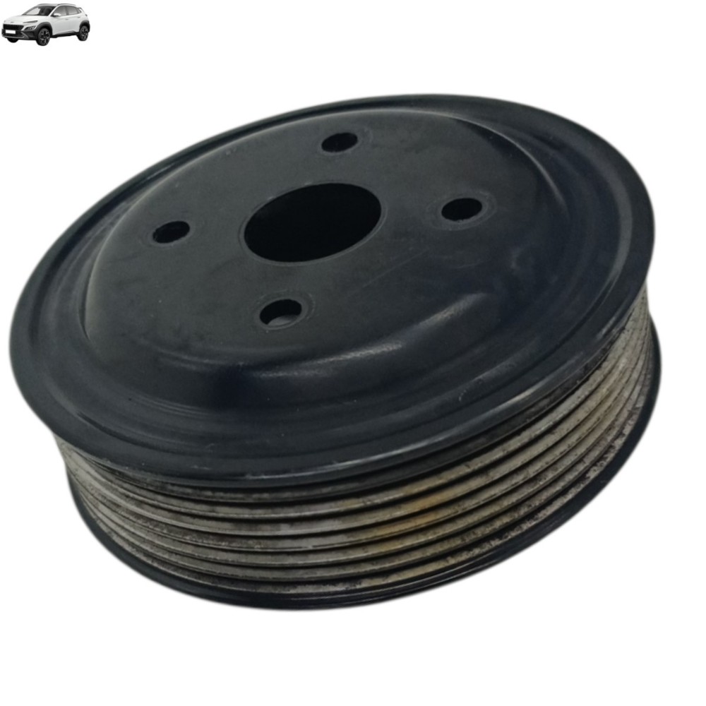 Polia Bomba Água Hyundai Kona 1.6 2023 2024