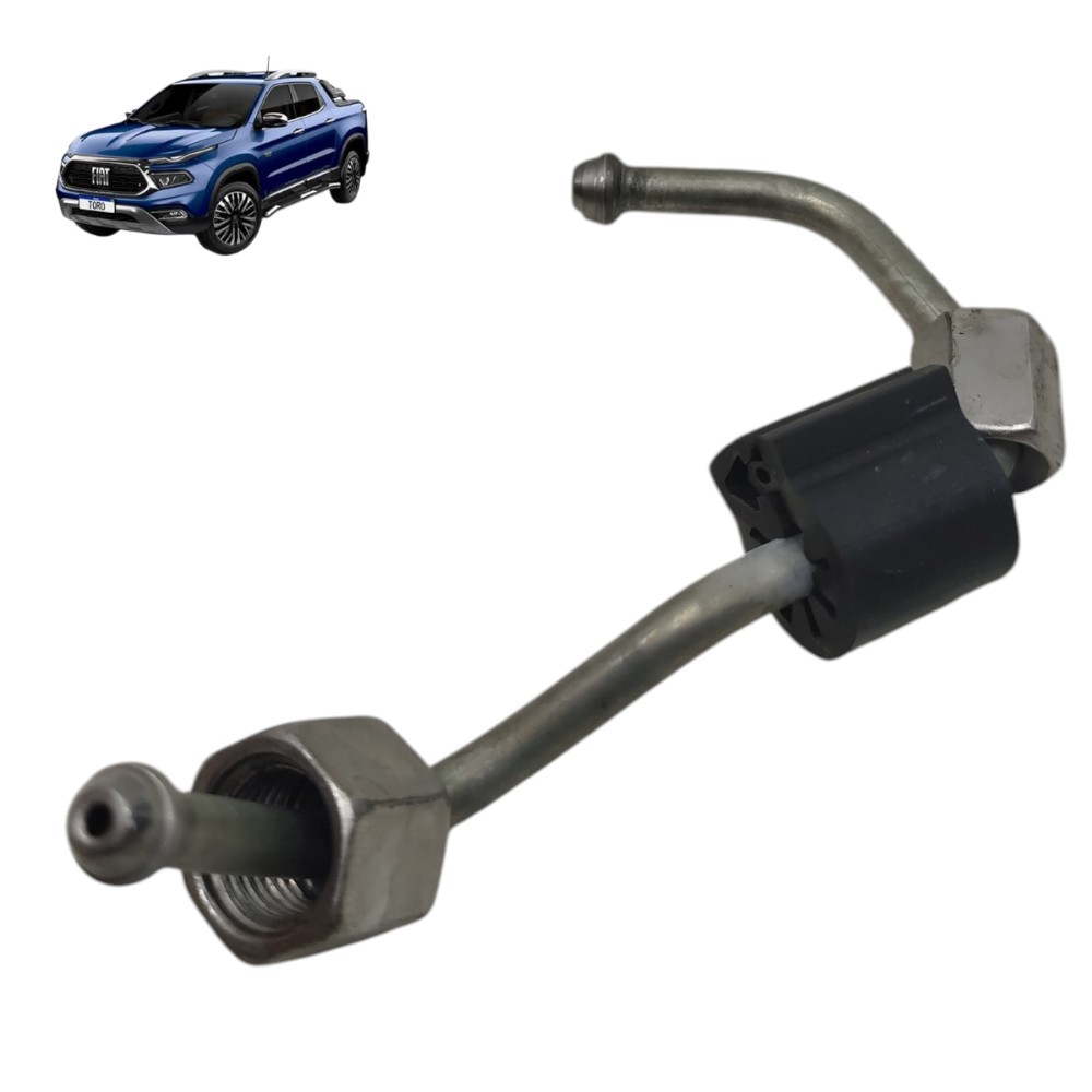 Cano 4 flauta bico fiat toro 2.0 diesel 2025 2024 2023 2022 1