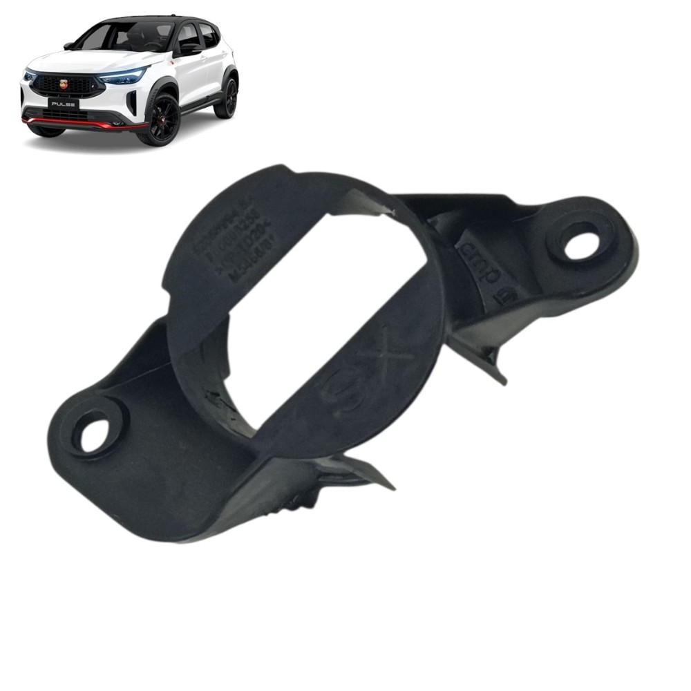 Base Suporte Tweeter Fiat Pulse Abarth 2023 2024 2025
