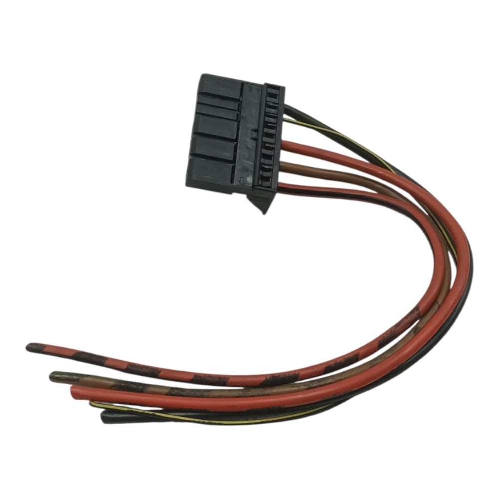 Plug Conector Resistência Caixa Ar Renault Sandero 2016