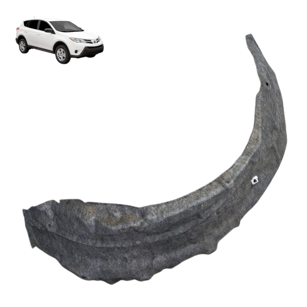 Parabarro Traseiro Esquerdo Toyota Rav4 2013 2014 2015 1