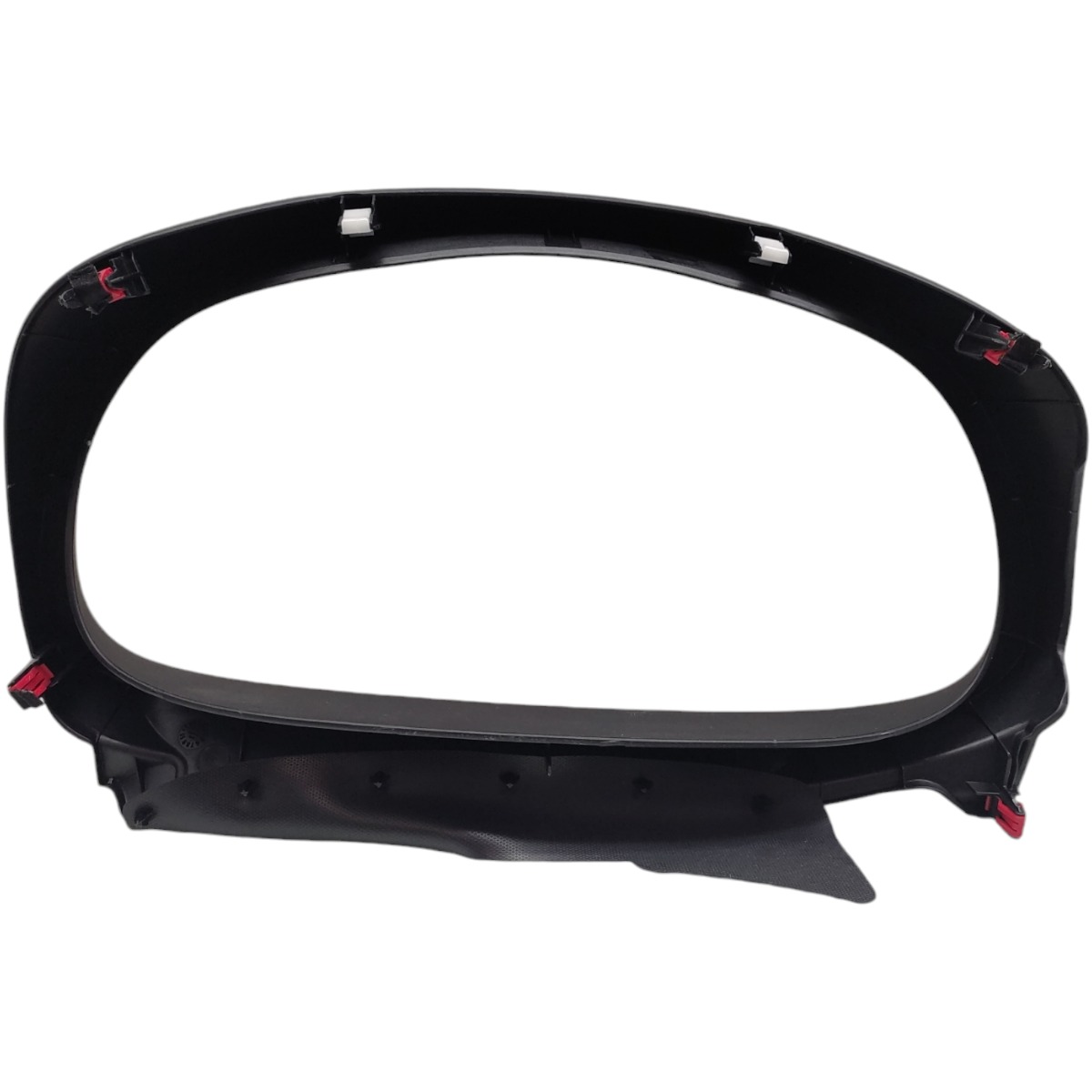 Acabamento Painel Instrumentos Toyota Yaris 2024 2023 2022 Preto 3