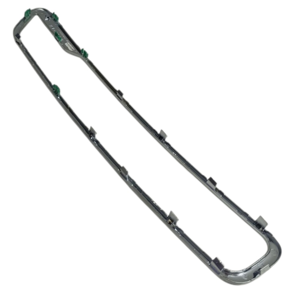 Friso Aplique Forro Dianteiro Direito Chery Tiggo 5x 2025 24 Prateado 3